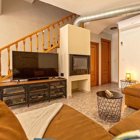 El Pocito - Housevanlive Sueca Buitenkant foto