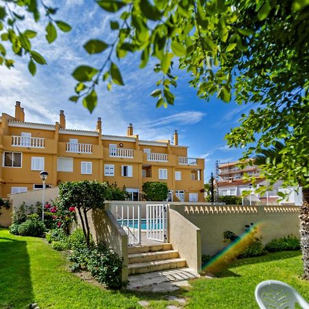 El Pocito - Housevanlive Sueca Buitenkant foto