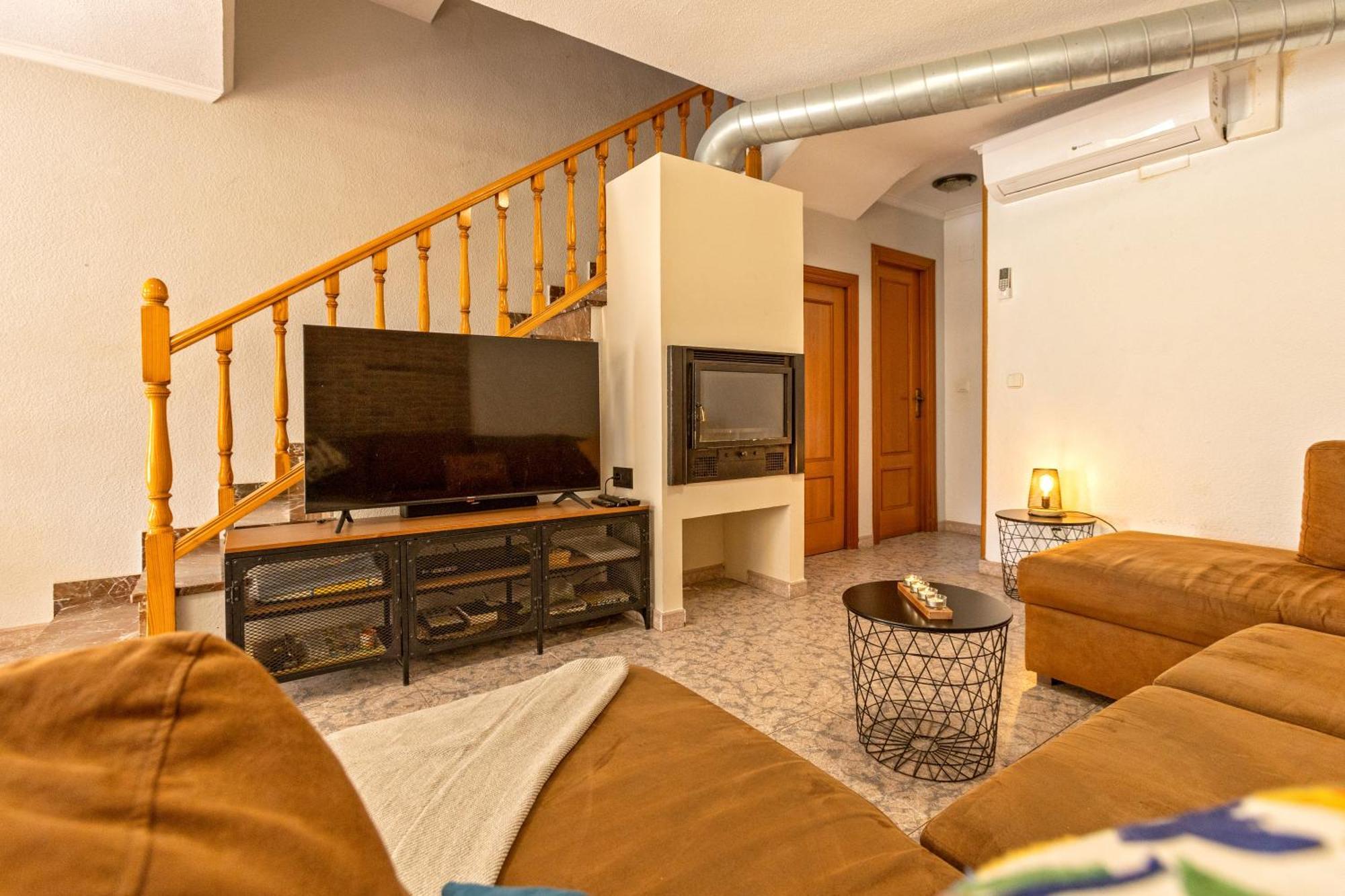 El Pocito - Housevanlive Sueca Buitenkant foto