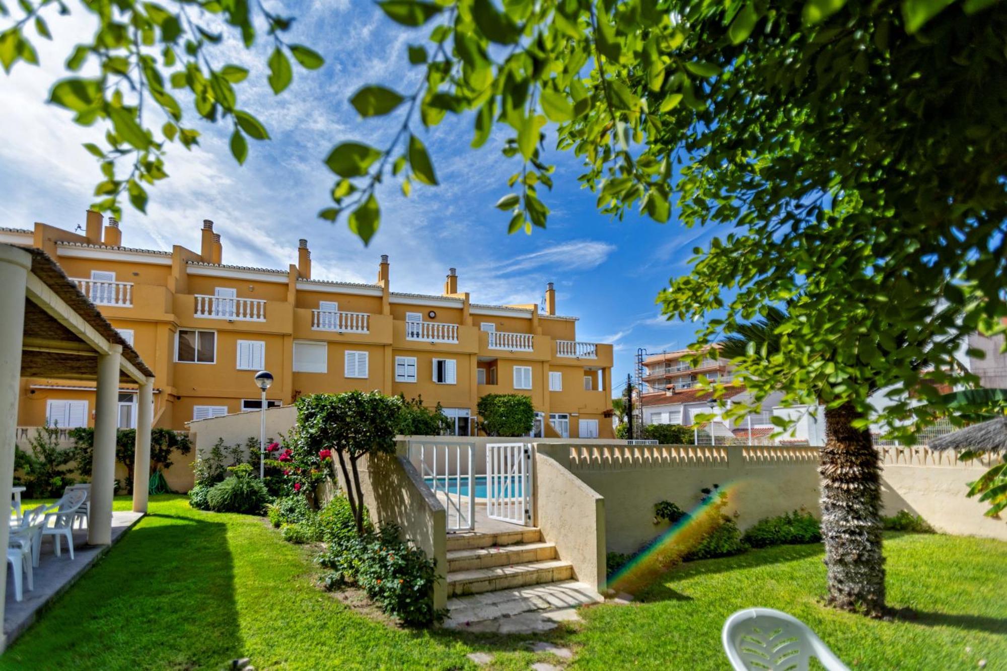 El Pocito - Housevanlive Sueca Buitenkant foto