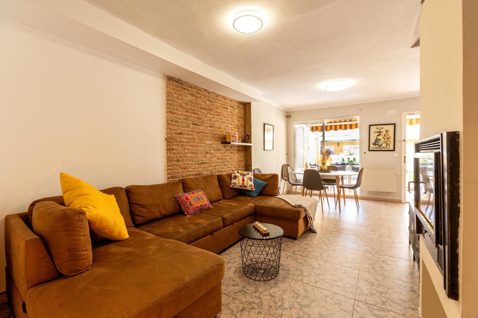 El Pocito - Housevanlive Sueca Buitenkant foto