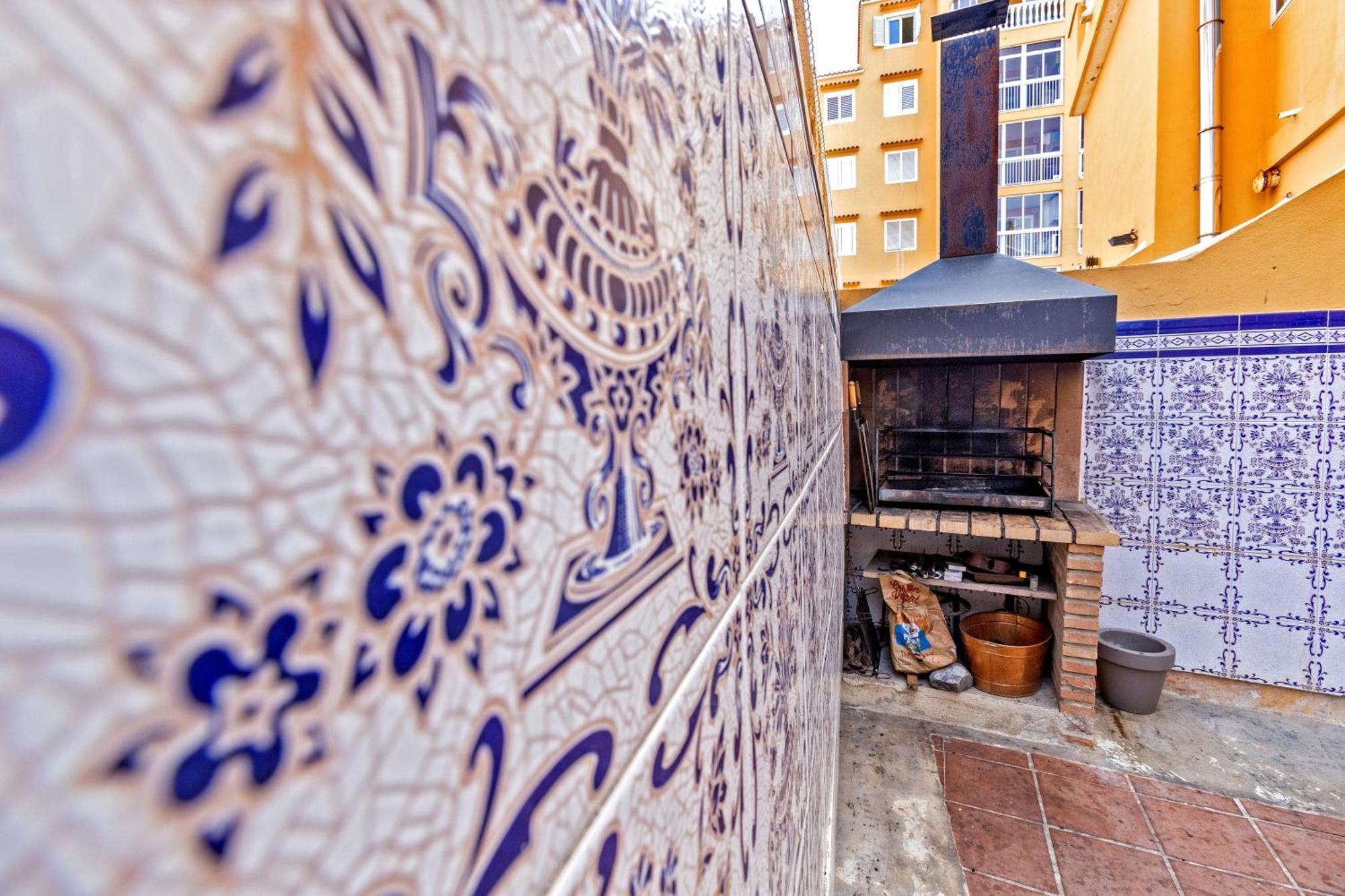 El Pocito - Housevanlive Sueca Buitenkant foto