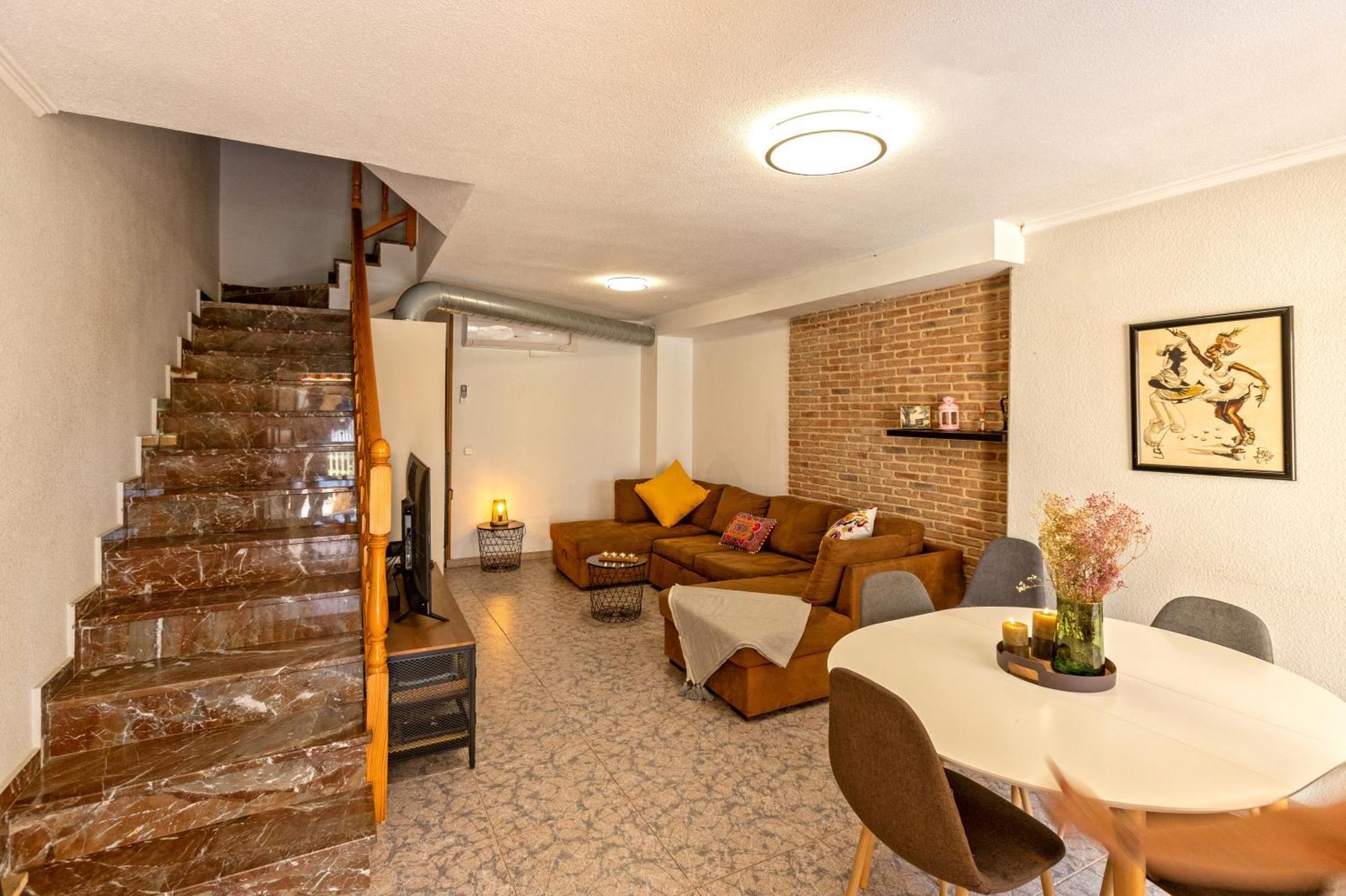 El Pocito - Housevanlive Sueca Buitenkant foto