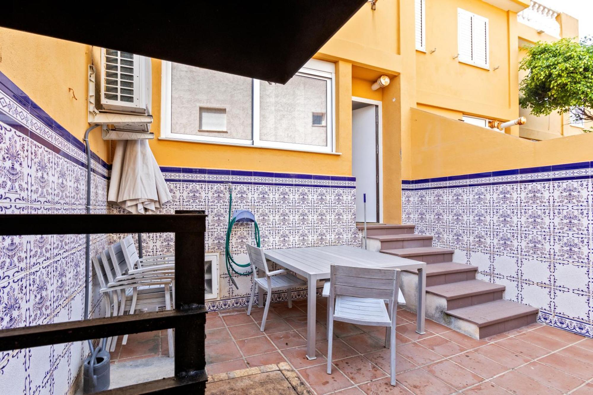 El Pocito - Housevanlive Sueca Buitenkant foto