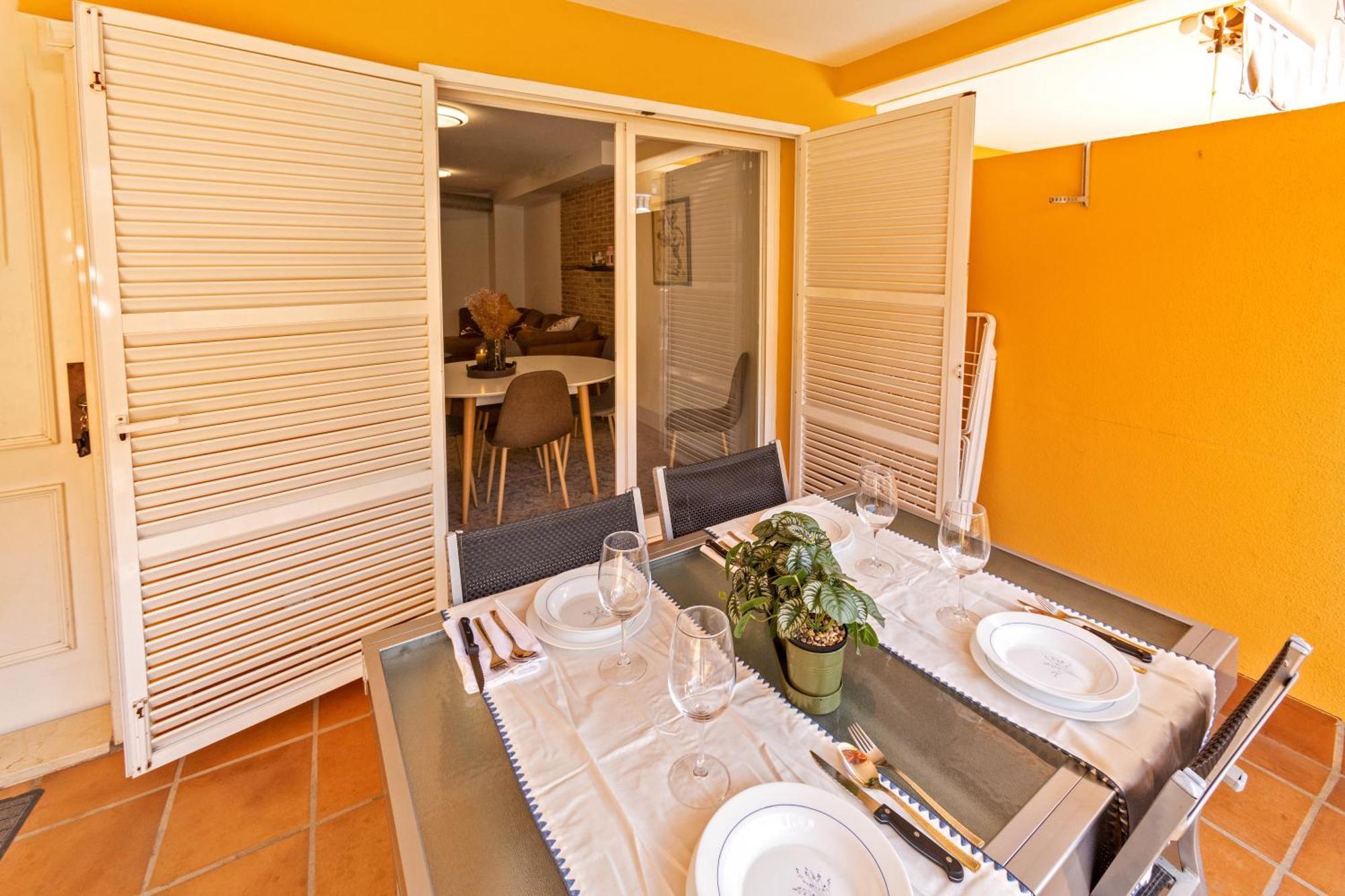 El Pocito - Housevanlive Sueca Buitenkant foto